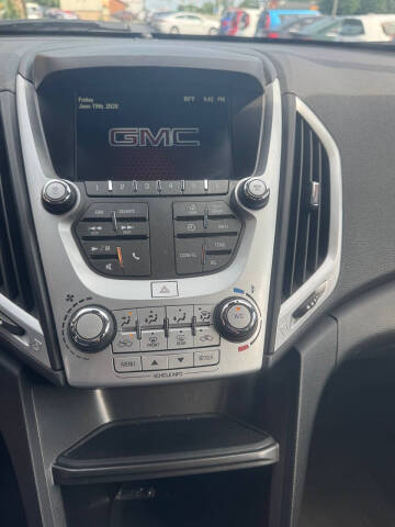 2017 GMC Terrain SLE-1