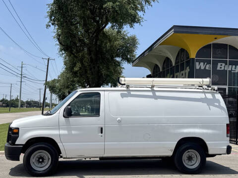 2010 Ford E-Series E-250