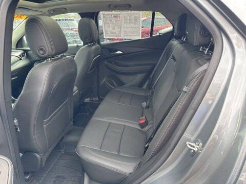 2023 Buick Encore GX Essence