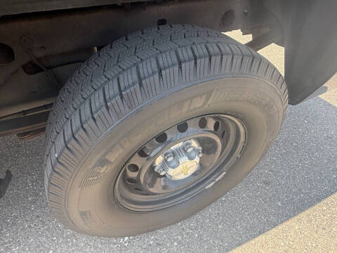 2008 Chevrolet Silverado 1500 Work Truck