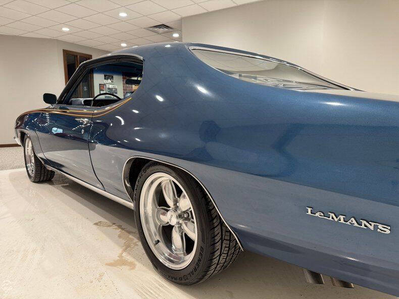1970 Pontiac LeMans