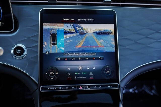 2023 Mercedes-Benz EQS EQS 450+