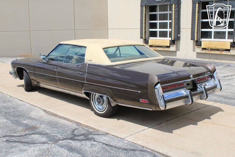 1974 Buick Electra