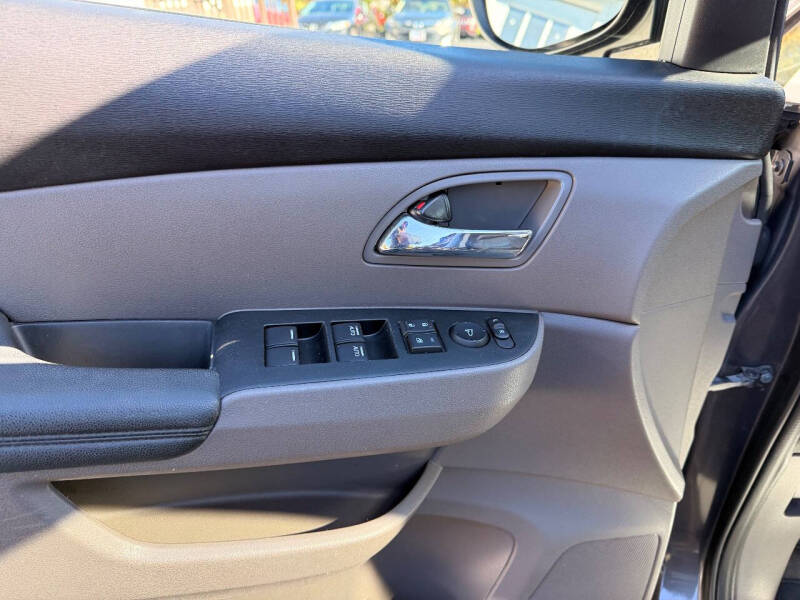 2014 Honda Odyssey EX-L w/Navi