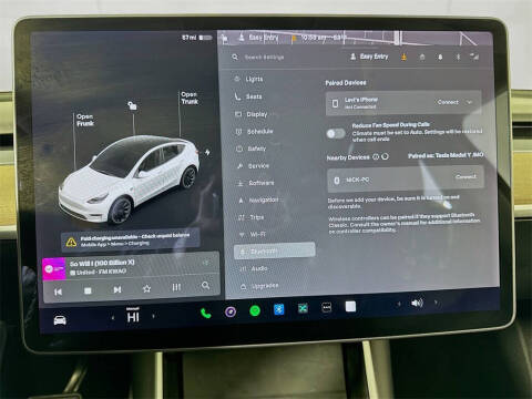 2021 Tesla Model Y Standard Range