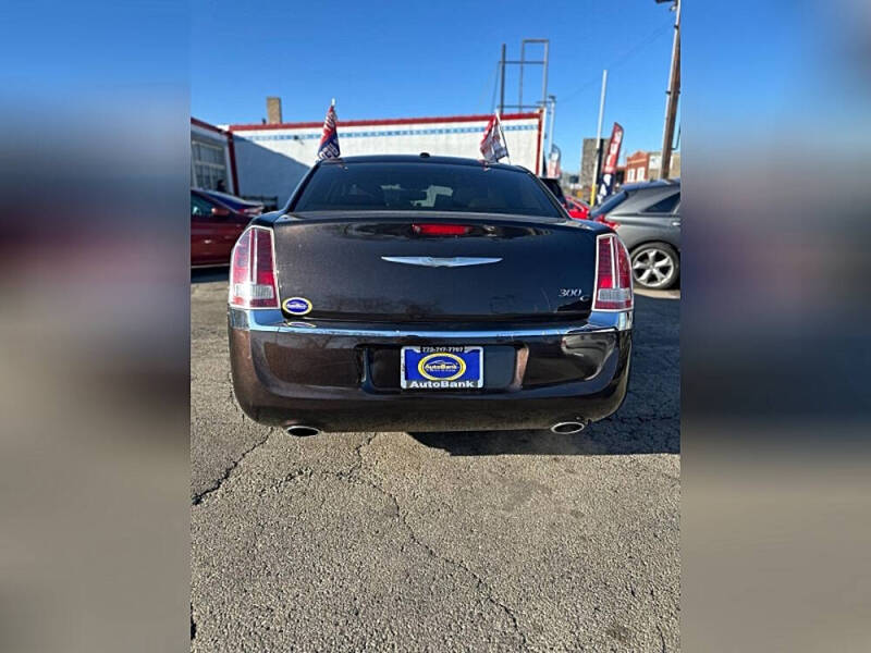 2013 Chrysler 300 C