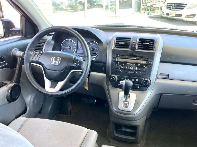 2011 Honda CR-V EX
