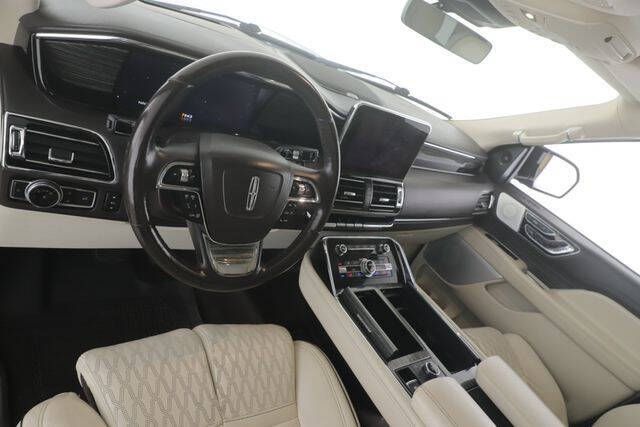 2021 Lincoln Navigator Black Label