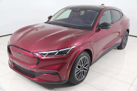 2025 Ford Mustang Mach-E Premium