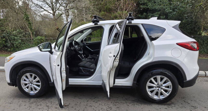 2014 Mazda CX-5 Touring