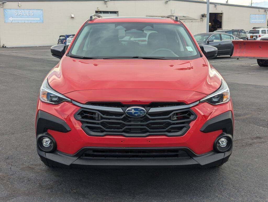 2024 Subaru Crosstrek for sale at Axio Auto Boise in Boise, ID