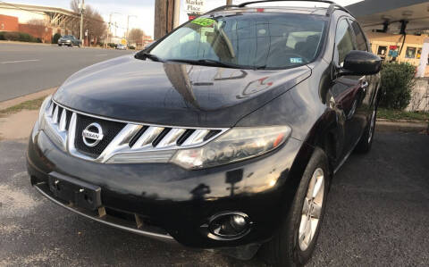 2009 Nissan Murano for sale at Capital Motors in Richmond VA