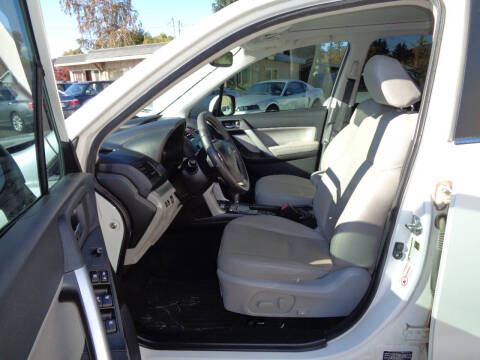 2015 Subaru Forester 2.5i Limited