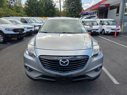 2013 Mazda CX-9 Grand Touring