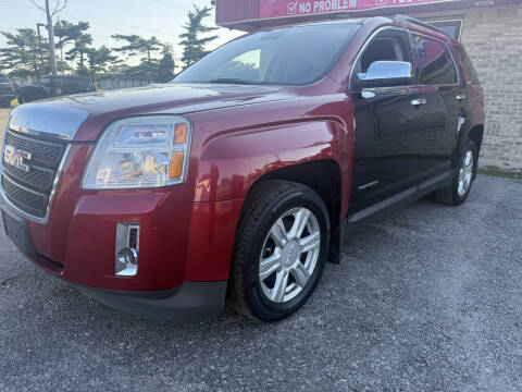 2014 GMC Terrain SLT-1