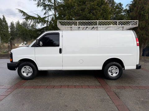 2014 Chevrolet Express 3500