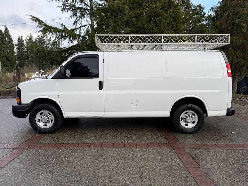 2014 Chevrolet Express 3500