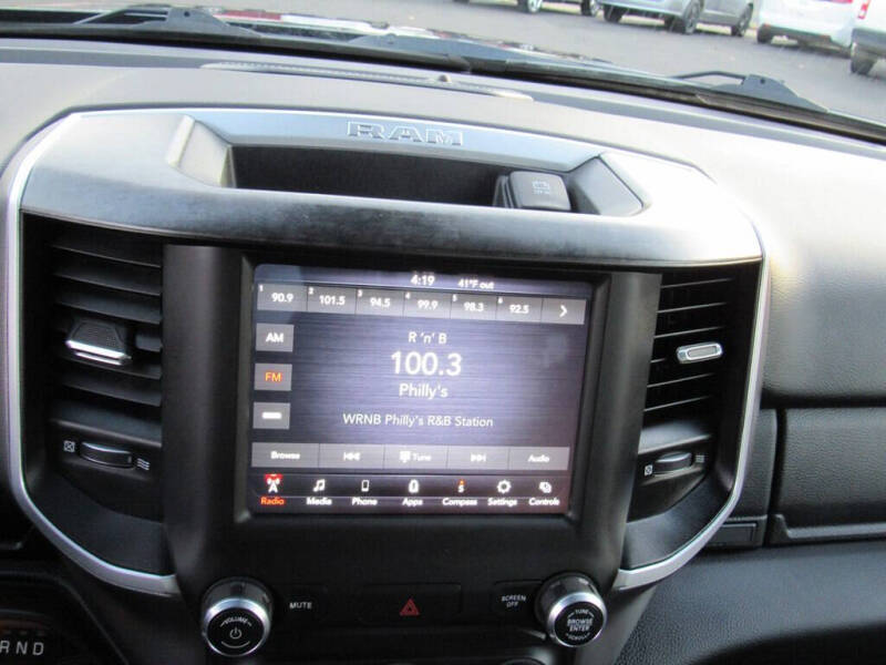 2021 RAM 1500 Big Horn