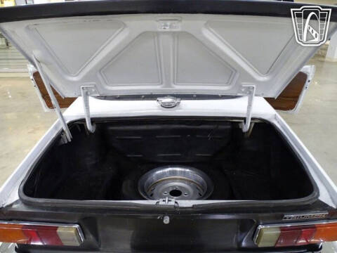 1972 Triumph TR6