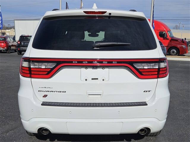 2018 Dodge Durango GT