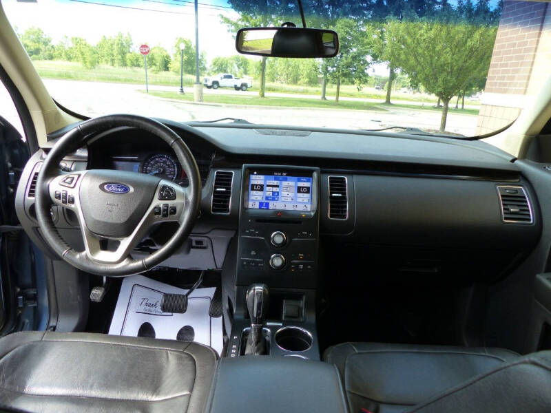 2019 Ford Flex SEL