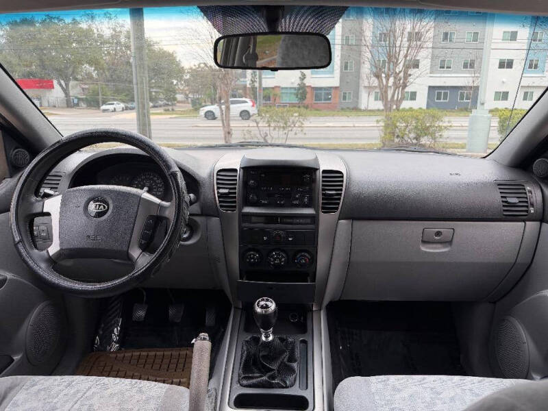 2006 Kia Sorento EX