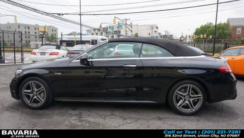 2019 Mercedes-Benz C-Class AMG C 43