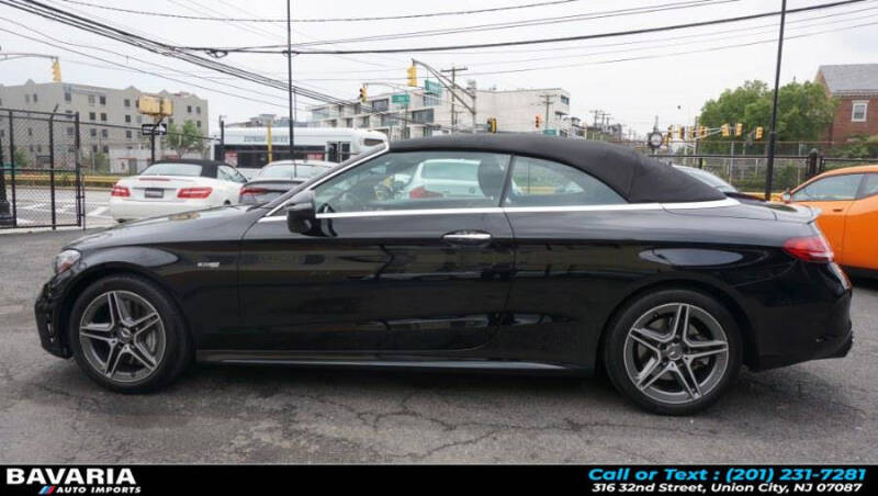 2019 Mercedes-Benz C-Class AMG C 43