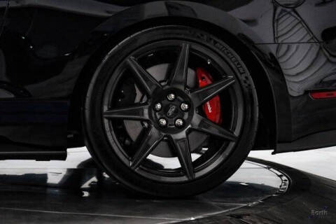 2020 Ford Mustang Shelby GT500