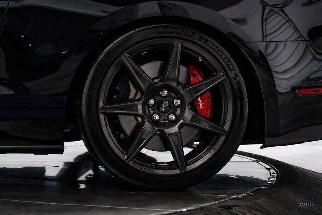 2020 Ford Mustang Shelby GT500