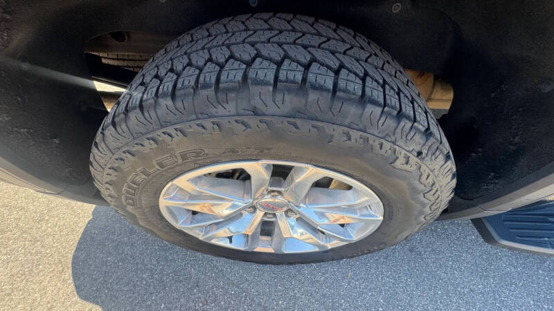 2019 GMC Sierra 1500