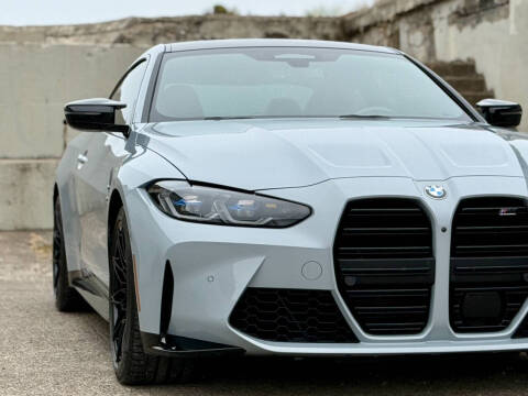 2024 BMW M4 Competition