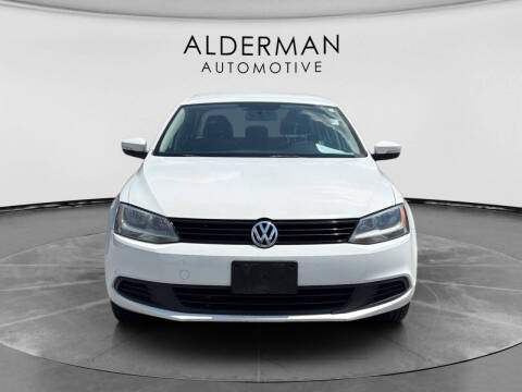 2012 Volkswagen Jetta