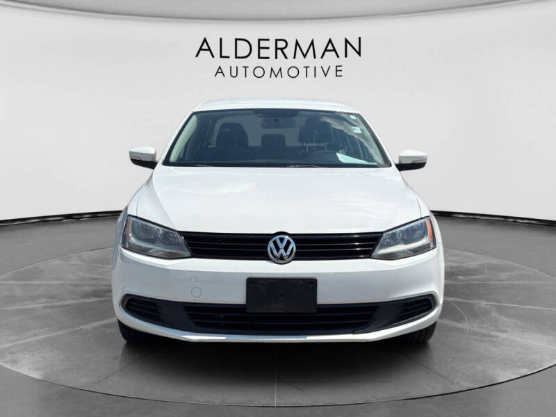 2012 Volkswagen Jetta