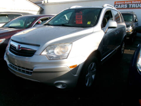 2008 Saturn Vue XR