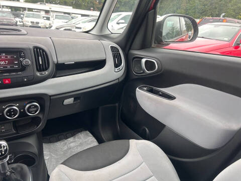 2014 FIAT 500L Easy