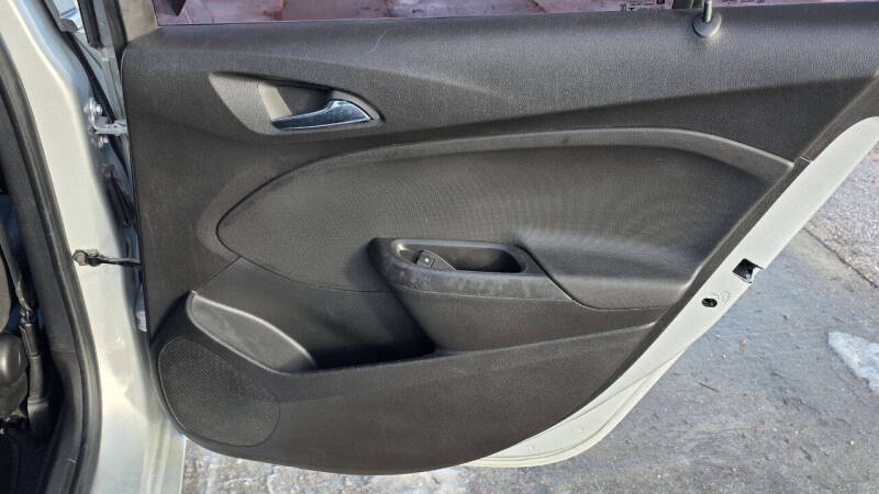 2018 Chevrolet Cruze LS Auto