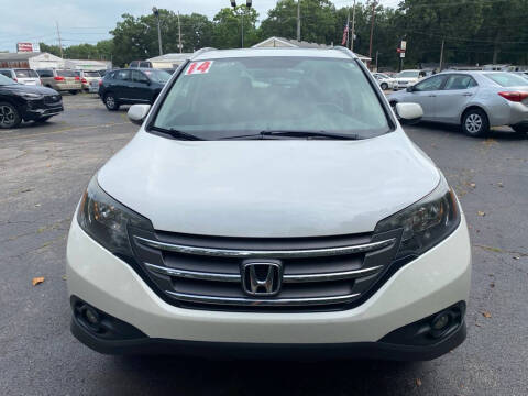 2014 Honda CR-V EX-L