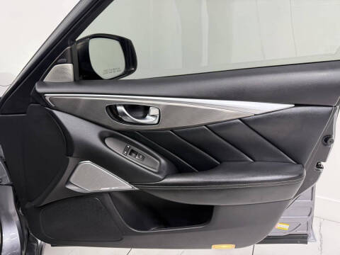 2019 Infiniti Q50 3.0T Sport