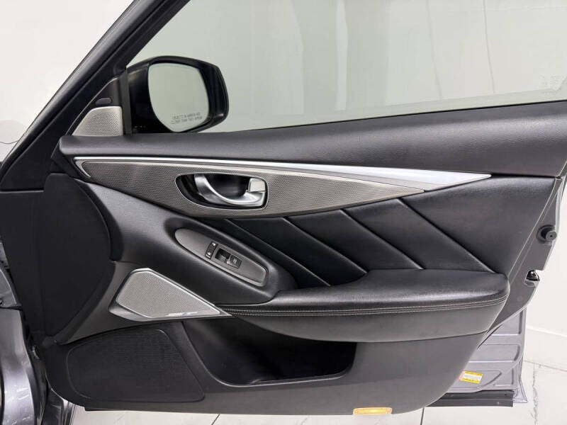 2019 Infiniti Q50 3.0T Sport