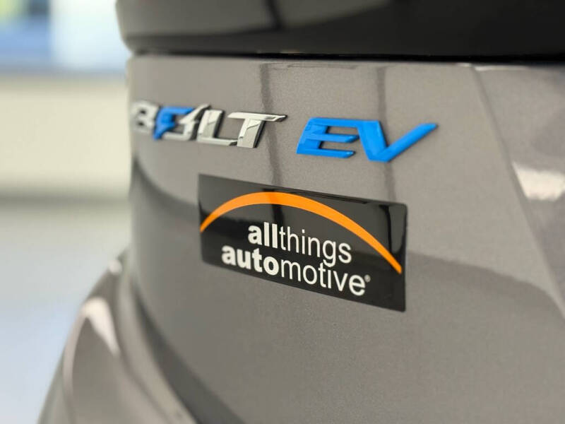 2023 Chevrolet Bolt EV 1LT