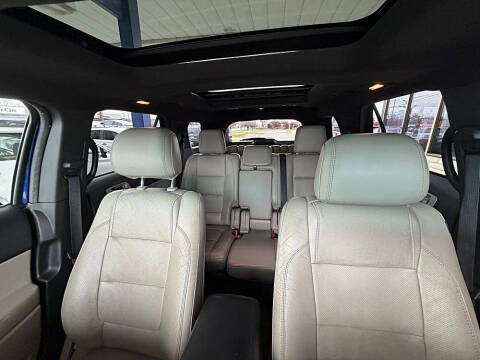 2014 Ford Explorer Limited