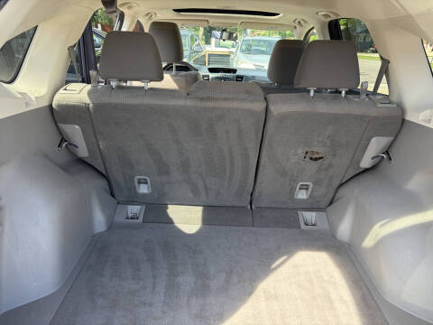 2012 Honda CR-V EX