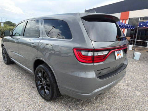2021 Dodge Durango GT Plus