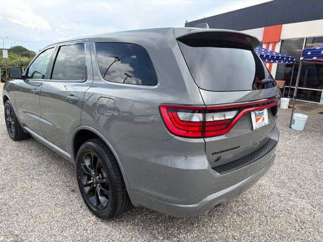 2021 Dodge Durango GT Plus
