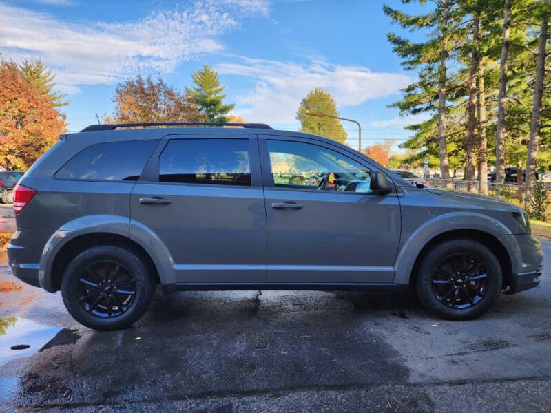 2020 Dodge Journey SE Value