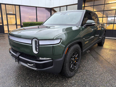 2022 Rivian R1T Launch Edition