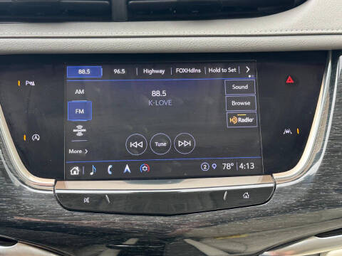 2022 Cadillac XT6 Premium Luxury