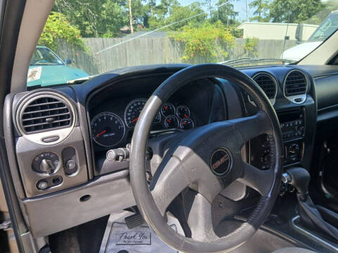 2005 GMC Envoy SLE