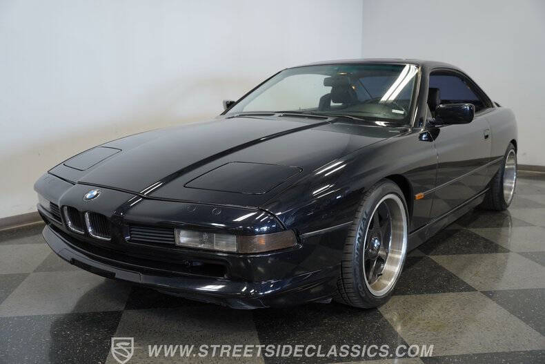 1990 BMW 850i